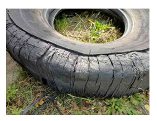 Goodride Multiap Z1 160k tyre replaced