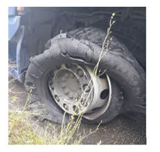 tyre and truck wheel replacement